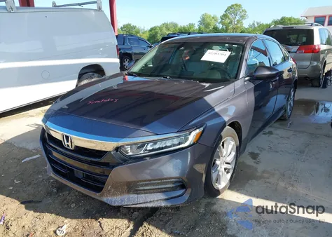 2019 Honda Accord Lx z USA, uszkodzony, nr VIN 1HGCV1F16KA149550